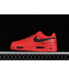 Nike Air Force 1 Women Shoes 534