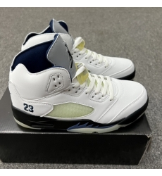 Air Jordan 5 Women Shoes 25005