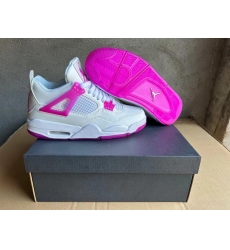 Air Jordan 4 Women Shoes 25014