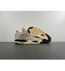 Air Jordan 4 Women Shoes 25099