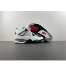 Air Jordan 4 Women Shoes 25109