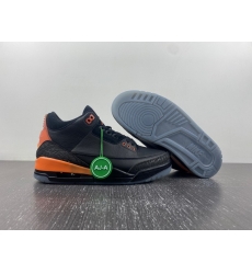 Air Jordan 3 Women Shoes 25004