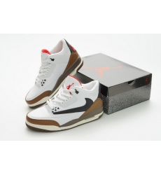 Air Jordan 3 Women Shoes 25014