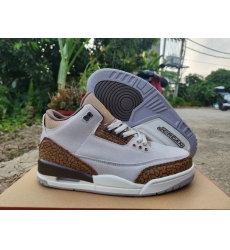 Air Jordan 3 Women Shoes 25020
