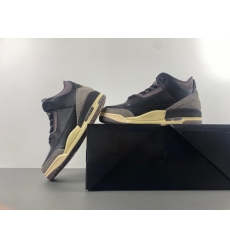 Air Jordan 3 Women Shoes 25024