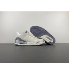 Air Jordan 3 Women Shoes 25026