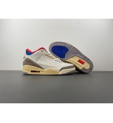 Air Jordan 3 Women Shoes 25033