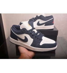 Air Jordan 1 Low Women Shoes P301