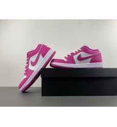 Air Jordan 1 Women Shoes 25135