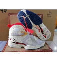 Air Jordan 8 Women Shoes 25001