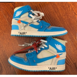 Men Air Jordan 1 Shoes 23C 159