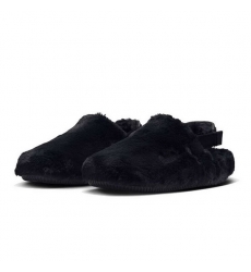Nike Calm SE Black Snow Slipper Nike Calm SE Black Snow Slipper
