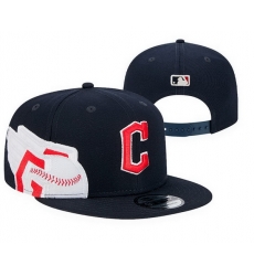Cleveland Guardians Snapback 25G013