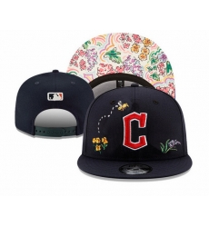 Cleveland Guardians Snapback Cap 25907