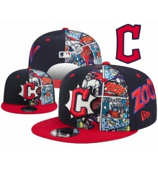 Cleveland Guardians Snapback Cap 26C Y011