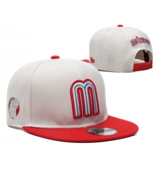 Mexico Snapback Cap 26H A545