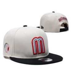 Mexico Snapback Cap 26H W287
