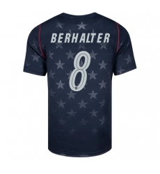 USA 2026 FIFA World Cup Soccer Star Stadium Jersey Set ( Have Shorts ) Sebastian Berhalter #8