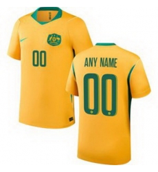 Youth 00 Australia Custom Replica Jersey World Cup 1 Youth 00 Australia Custom Replica Jersey World Cup 1