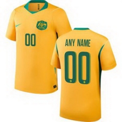 Youth 00 Australia Custom Replica Jersey World Cup  1