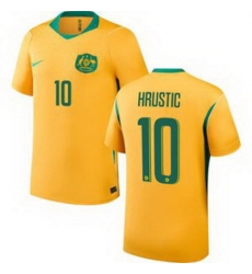 Youth 10 Australia Ajdin Hrustic Replica Jersey World Cup 1 Youth 10 Australia Ajdin Hrustic Replica Jersey World Cup 1