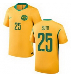 Youth 25 Australia Ante Suto Replica Jersey World Cup 1 Youth 25 Australia Ante Suto Replica Jersey World Cup 1