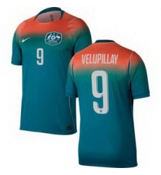 Youth 9 Australia Nishan Velupillay Replica Jersey World Cup 2 Youth 9 Australia Nishan Velupillay Replica Jersey World Cup 2