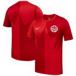 Youth 0 Blank Canada 2026 Jersey   2
