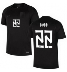 Youth 22 Norway Oscar Bobb Home Stadium Replica 2 Youth 22 Norway Oscar Bobb Home Stadium Replica 2
