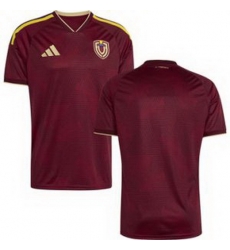 Youth 0 Venezuela Blank Away Replica Jersey 1 Youth 0 Venezuela Blank Away Replica Jersey 1