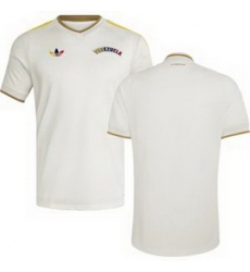 Youth 0 Venezuela Blank Away Replica Jersey 2 Youth 0 Venezuela Blank Away Replica Jersey 2