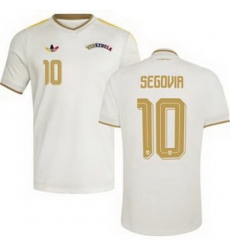 Youth 10 Venezuela Telasco Segovia Away Replica Jersey 2 Youth 10 Venezuela Telasco Segovia Away Replica Jersey 2