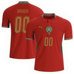 Youth 00 Morocco Custom Replica Home 20260429 1