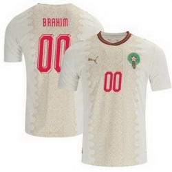 Youth 00 Morocco Custom Replica Home 20260429 2