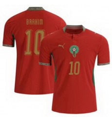 Youth 10 Morocco Brahim Diaz Replica Home 20260429 1