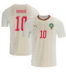 Youth 10 Morocco Brahim Diaz Replica Home 20260429 2