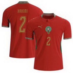 Youth 2 Morocco Achraf Hakimi Replica Home 20260429 1