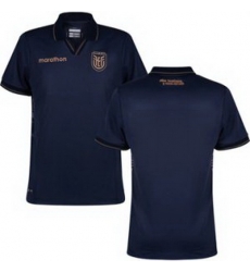 Youth 0 Ecuador Blank Away Replica Jersey 2 Youth 0 Ecuador Blank Away Replica Jersey 2