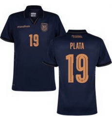 Youth 19 Ecuador Gonzalo Plata Away Replica Jersey 2 Youth 19 Ecuador Gonzalo Plata Away Replica Jersey 2