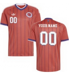 Youth 00 Scotland Custom 2026 Home Replica Jersey 3 Youth 00 Scotland Custom 2026 Home Replica Jersey 3