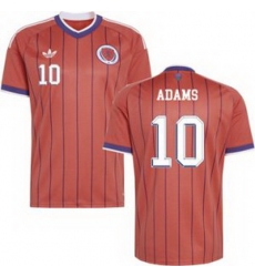 Youth 10 Scotland Che Adams 2026 Home Replica Jersey 3 Youth 10 Scotland Che Adams 2026 Home Replica Jersey 3