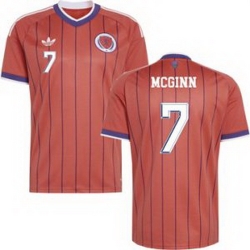 Youth 7 Scotland John McGinn 2026 Home Replica Jersey 3