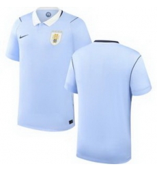 Youth 0 Uruguay Blank Away Replica Jersey World 1 Youth 0 Uruguay Blank Away Replica Jersey World 1
