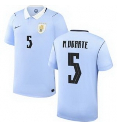 Youth 5 Uruguay Manuel Ugarte Away Replica Jersey World 1 Youth 5 Uruguay Manuel Ugarte Away Replica Jersey World 1