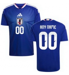 Youth 00 Japan Custom Away Replica Jersey 1 Youth 00 Japan Custom Away Replica Jersey 1