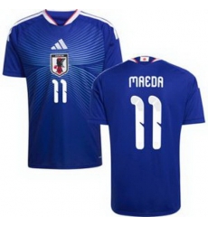 Youth 11 Japan Daizen Maeda Away Replica Jersey 1 Youth 11 Japan Daizen Maeda Away Replica Jersey 1