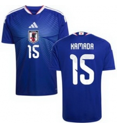 Youth 15 Japan Daichi Kamada Away Replica Jersey 1 Youth 15 Japan Daichi Kamada Away Replica Jersey 1