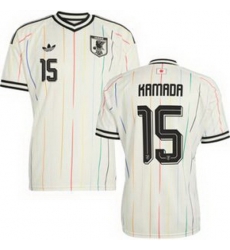 Youth 15 Japan Daichi Kamada Away Replica Jersey 2 Youth 15 Japan Daichi Kamada Away Replica Jersey 2