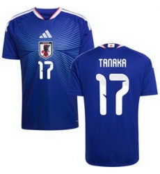 Youth 17 Japan Ao Tanaka Away Replica Jersey 1 Youth 17 Japan Ao Tanaka Away Replica Jersey 1