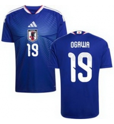 Youth 19 Japan Koki Ogawa Away Replica Jersey 1 Youth 19 Japan Koki Ogawa Away Replica Jersey 1